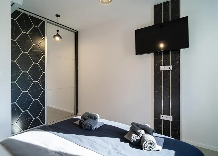 Apartman La Vista Azure By Belmont Realty Sukošan