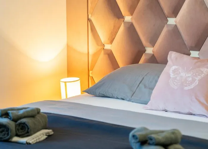 Apartman La Vista Azure By Belmont Realty Sukošan