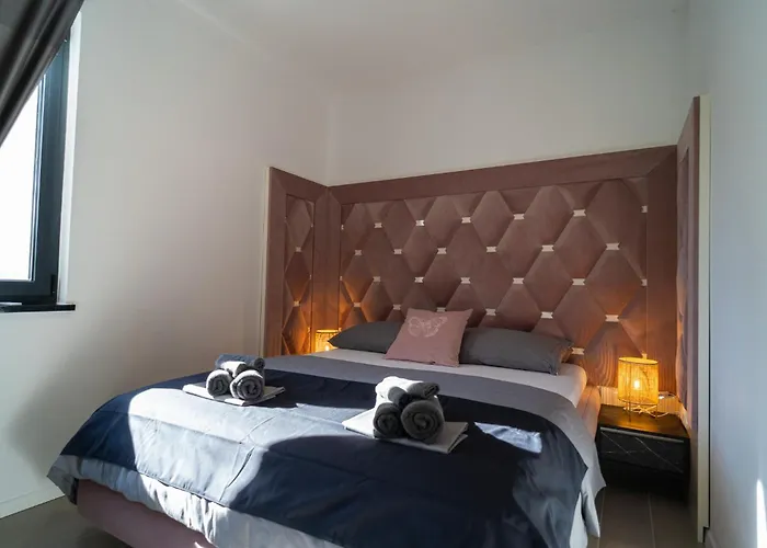 Apartman La Vista Azure By Belmont Realty Sukošan