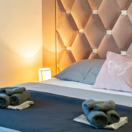 Apartamento La Vista Azure By Belmont Realty Sukošan