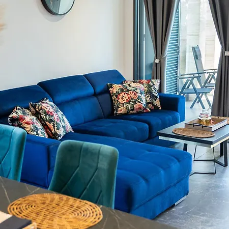 Apartamento La Vista Azure By Belmont Realty Sukošan