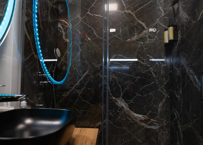 Apartment La Vista Azure By Belmont Realty Sukošan